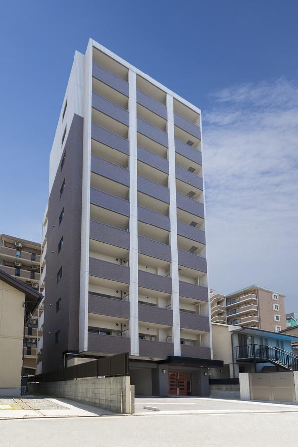 Residence Hotel Hakata 9 Fukuoka  Eksteriør billede