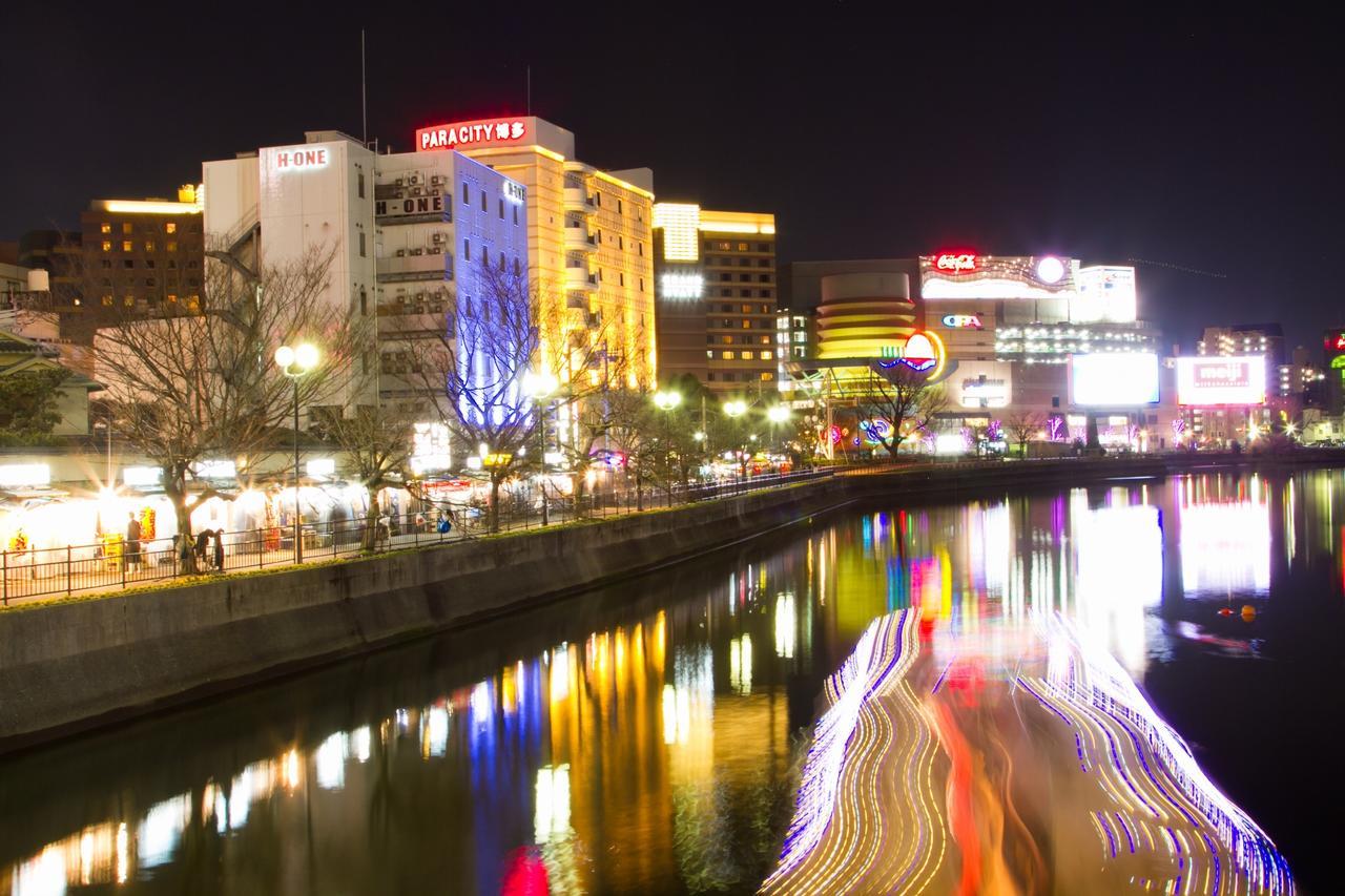 Residence Hotel Hakata 9 Fukuoka  Eksteriør billede