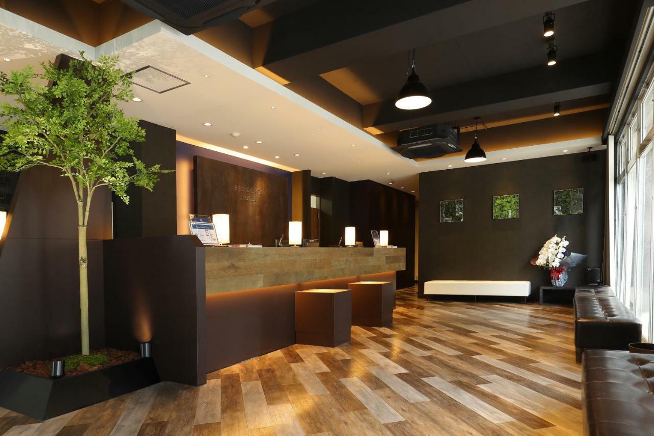 Residence Hotel Hakata 9 Fukuoka  Eksteriør billede